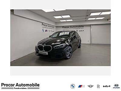 BMW 120i Sport Line HiFi PA DAB LED 17''