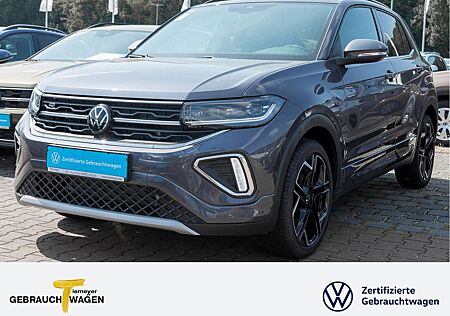 VW T-Cross Volkswagen 1.5 TSI DSG R-LINE LM18 ACC IQ.DRIVE PDC