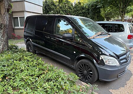 Mercedes-Benz Vito 113
