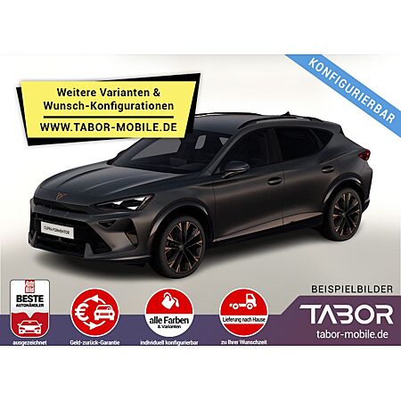 Cupra Formentor leasen