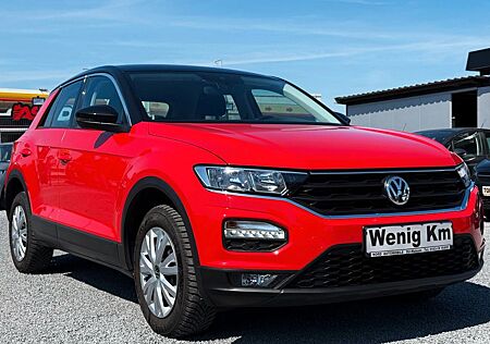 VW T-Roc Volkswagen 1.0 *ERST 64 TKM*NAVI*SITZH*DAB*PDC*