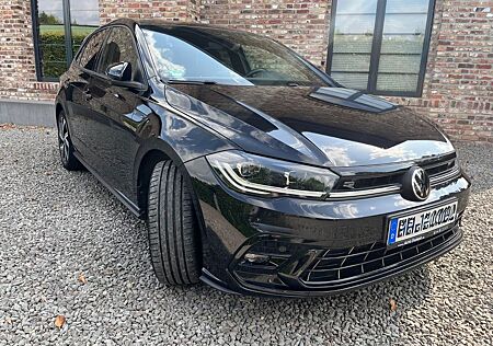 VW Polo Volkswagen *1.0 TSI*DSG*R-Line*Klimaauto*Schiebedach