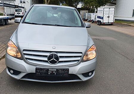 Mercedes-Benz B 200 CDI BlueEFFICIENCY Edition 1 Edition 1