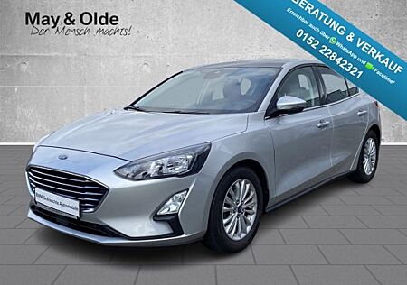 Ford Focus 1.5 EcoBlue AHK PANO NAV LED RFK SHZ Apple