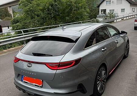 Kia Pro_ceed pro_cee'd / ProCeed 1.6 T-GDI DCT GT GT