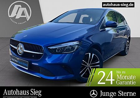 Mercedes-Benz B 250 e Progressive Adv+MBUX+SHZ+LED+Kam+Distr.
