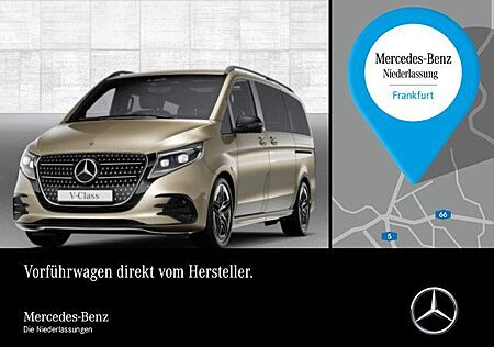 Mercedes-Benz V 300 d AVANTGARDE+AMG+SchiebDa+9G+AHK+StandHZ