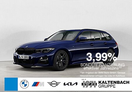 BMW 330d Touring xDrive M-Sport PANO AHK HUD 360°