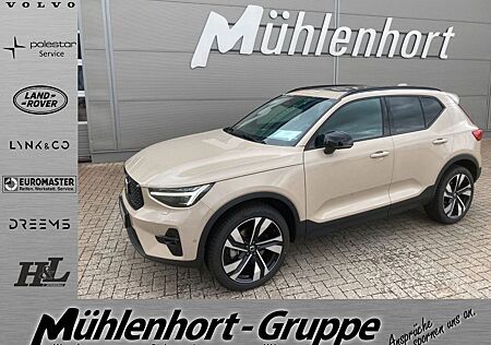 Volvo XC 40 XC40 B4 DKG ULTRA DARK -360-Pixel-BLIS-H/K