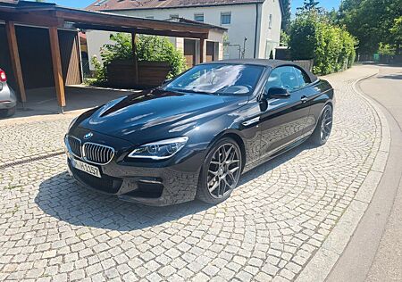 BMW 640d xDrive Cabrio -