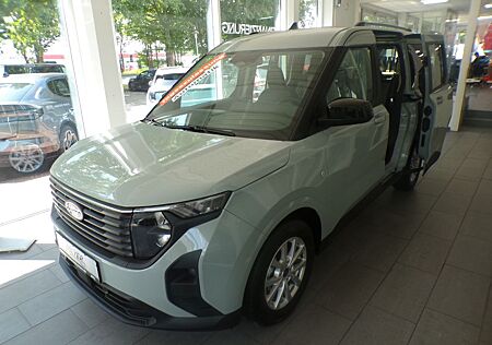 Ford Tourneo Courier Titanium