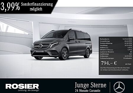 Mercedes-Benz V 300 d 4M AVANTGARDE EDITION Lang AHK STANDHZ.