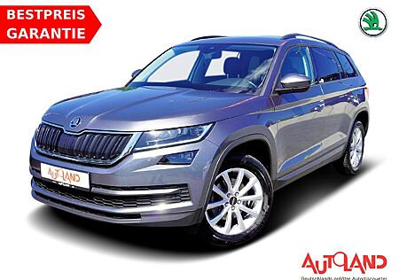 Skoda Kodiaq 2.0 TDI DSG 4x4 LED Navi ACC Totwinkel