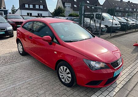 Seat Ibiza SC Reference Salsa*TÜV NEU*1 HAND*KLIMA*