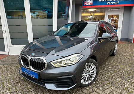 BMW 118 i Advantage LED Navi Kamera 47.107 KM TOP!