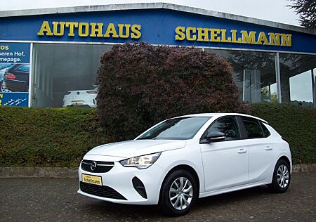 Opel Corsa F 1.2 Edition Klima Bluetooth Parksensoren
