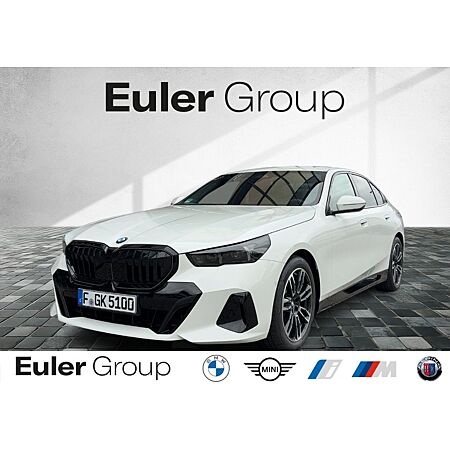 BMW 520 leasen