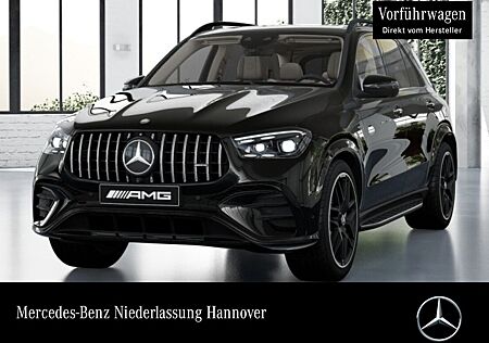Mercedes-Benz GLE 53 HYBRID 4M NIGHT+PANO+360+AHK+MULTIBEAM+9G