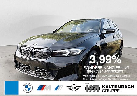 BMW 340d Touring xDrive PANO AHK HUD H/K LED NAVI