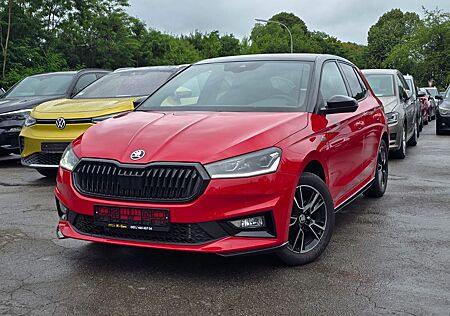 Skoda Fabia Monte Carlo DSG *Panorama*Garantie 11.2028