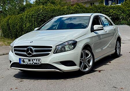 Mercedes-Benz A 180 BlueEfficiency