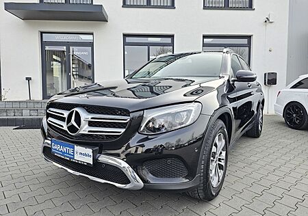 Mercedes-Benz GLC 350 d 4M Exclusive AMG Int. LED AHK RFK PANO