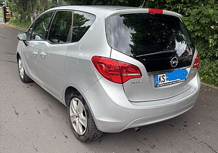 Opel Meriva 1.7 CDTI Edition 81kW Edition