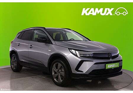 Opel Grandland X Grandland 1.5D Aut.GS+LED+NAVI+VIRTUAL+KAMERA