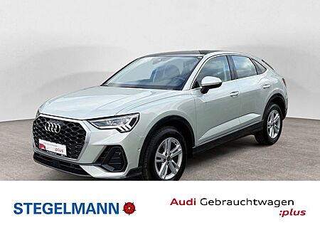 Audi Q3 Sportback 40 TFSI qu. S-tronic *LED*Navi*Pano