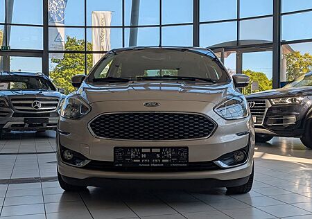 Ford Ka + 1.2 Ti-VCT Ultimate 1.Hand. PDC. BT. ESP