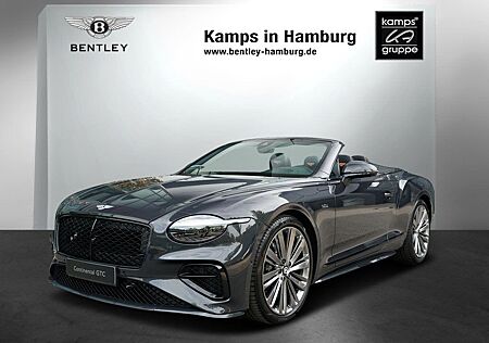 Bentley Continental GTC Speed 1Ed. *Mandarin*