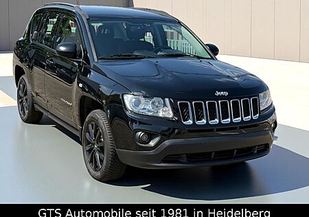 Jeep Compass Sport CRD 4x2 - 1. HAND - DEUTSCHE EZ !!