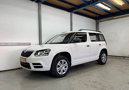 Skoda Yeti 1.4 TSI Active
