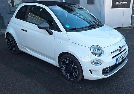 Fiat 500C 0.9 8V TwinAir SPORT C SPORT