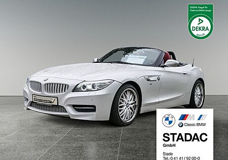 BMW Z4 SDRIVE35is NAVI BI-XENON PDC DSP Bluetooth