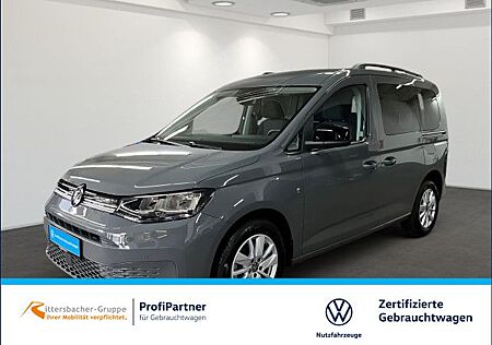 VW Caddy Volkswagen Life 2.0 TDI Klima Navi Automatik