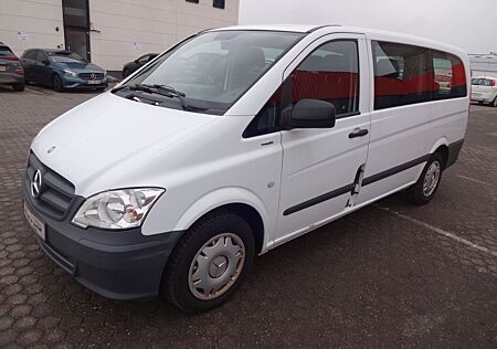 Mercedes-Benz Vito Kombi 113 CDI lang Automatik