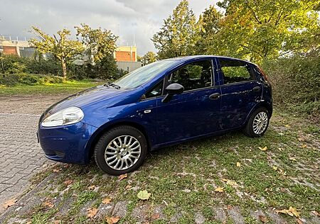 Fiat Grande Punto 1.4 8V Dynamic Dynamic