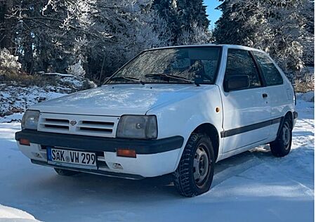Nissan Micra K10