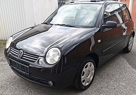 VW Lupo Volkswagen 1.4 Klima Sitzheizung El. Faltdach Servo