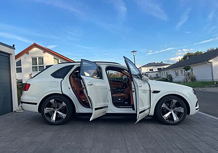 Bentley Bentayga 6.0 W12 4WD Autom. TOP OPTIK TAUSCH