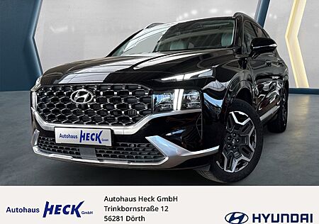 Hyundai Santa Fe 1.6 T-GDI Signature Hybrid 4WD 5-Sit