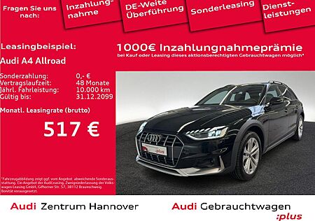 Audi A4 allroad quattro 40 TDI AHK LED Standheizung N