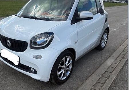 Smart ForTwo coupé 1.0