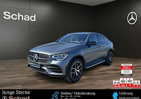 Mercedes-Benz GLC 300 e 4M AMG+360°+STHZ+LED+HUD+NIGHT+20"+SHZ