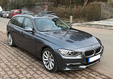 BMW 320d EfficientDynamics Neuer Steuerkettensatz