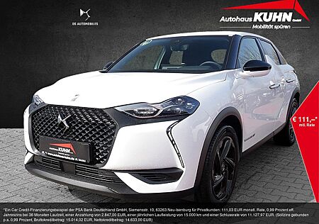 DS Automobiles DS3 Crossback DS 3 Crossback E-Tense Perfomance Line SHZ NAVI