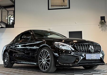Mercedes-Benz C 43 AMG Cabrio 4M/Burmester/360°/ACC/LED/SP.AGA