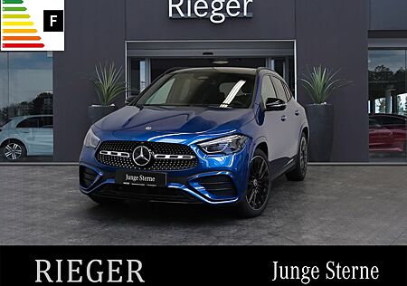 Mercedes-Benz GLA 200 d 4M AMG Pano*NIGHT*HUD*Multibeam*20"*++