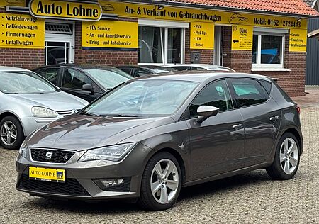 Seat Leon FR 1.HAND Navi Leder Sitzheizung